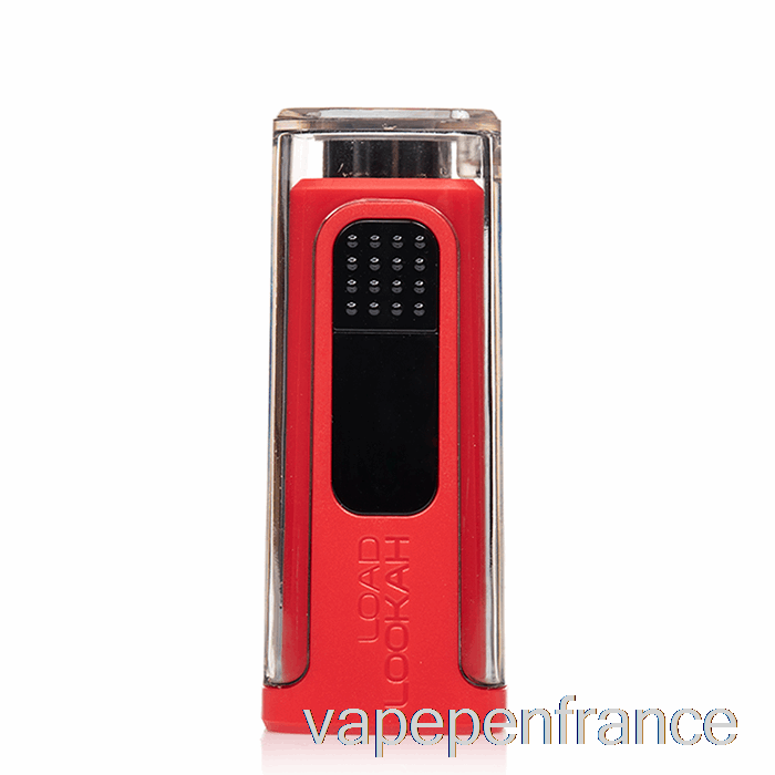 Lookah Charge 510 Vape Batterie Stylo Vape Rouge